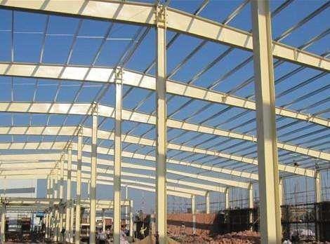 玉树浅谈重型钢结构在加固时需要注意的问题